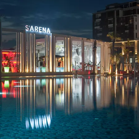 Selectum Luxury Resort Belek-3
